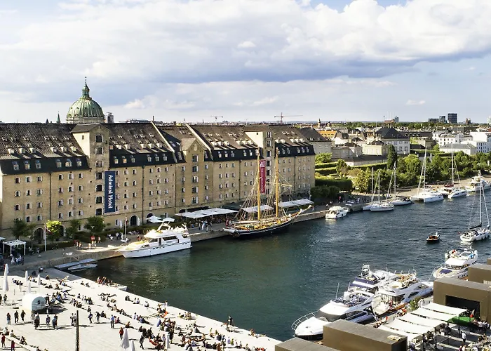 Admiral 5* Copenhague