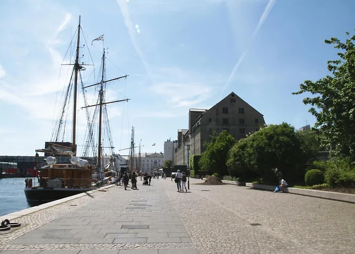 Admiral Hotel Copenhague