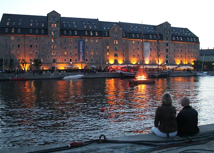 Admiral Hotel Copenhague
