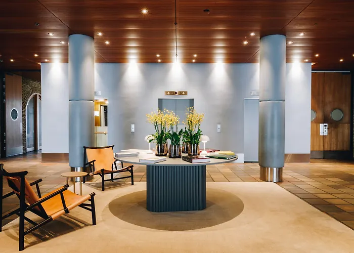 Admiral Hotel Copenhague