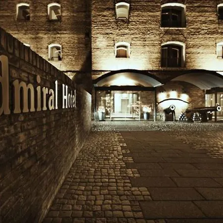 Hotel Admiral Copenhague