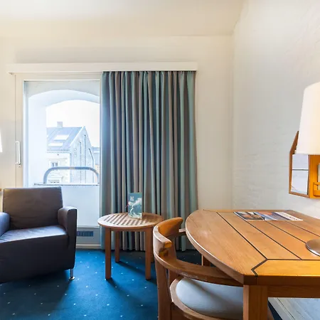 Admiral 5* Копенгаген