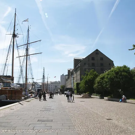 Admiral Отель Копенгаген