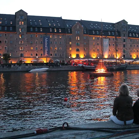 Admiral Отель Копенгаген