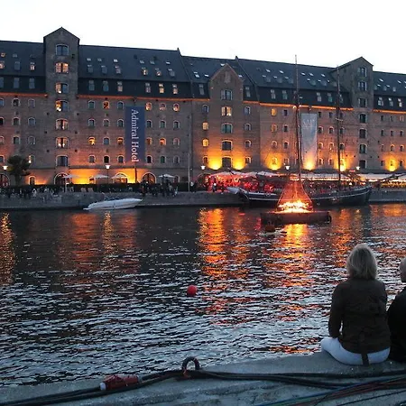 Hotel Admiral Copenhague