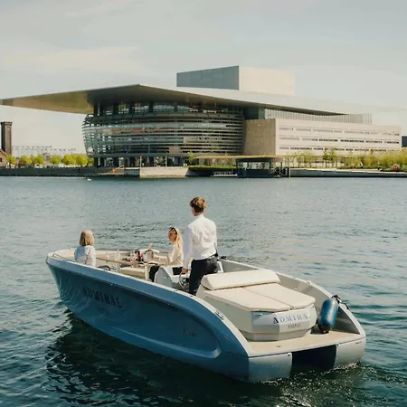Hotel Admiral Kopenhagen