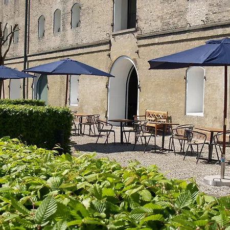 מלון Admiral קופנהגן