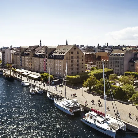 Hotel Admiral Kodaň