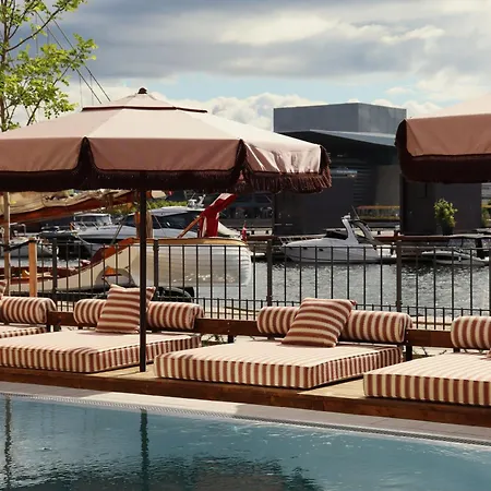 Hotel Admiral Kodaň