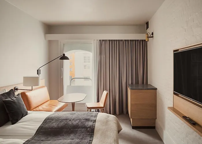 Admiral 5* Copenhague