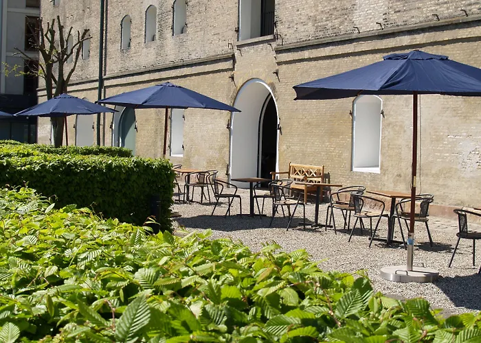 Hotel Admiral Copenhague