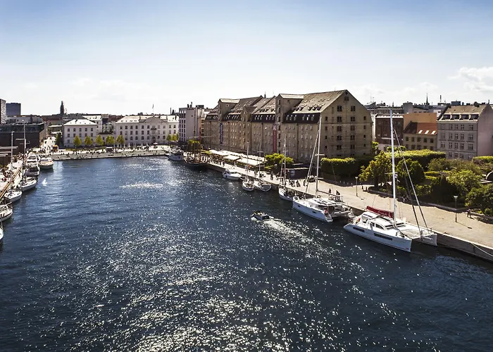 Admiral 5* Copenhague
