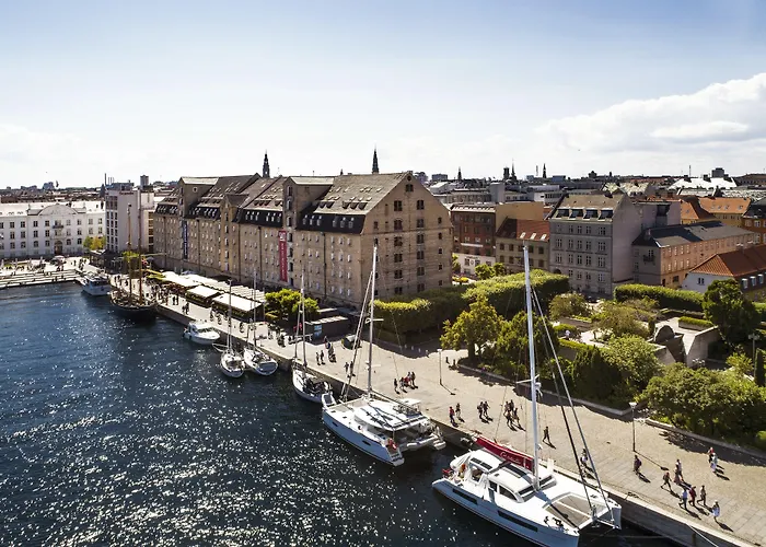 Hotel Admiral Copenhague