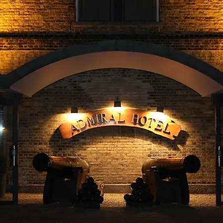 Hotel Admiral Copenhagen